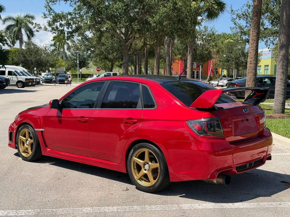 2013 Subaru Impreza WRX STi 3rd Gen - Image 5 of 13