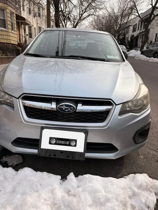 2013 Subaru Impreza 4th Gen - Image 5 of 7