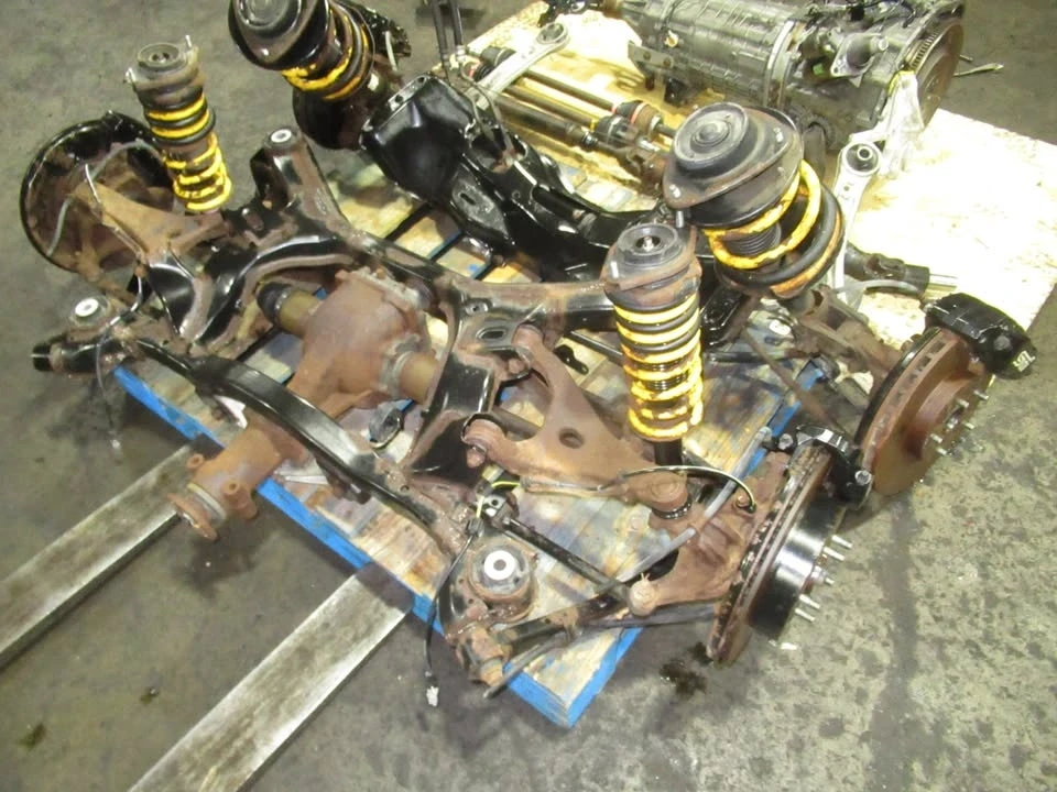 2013 Subaru Impreza WRX STi 3rd Gen - Image 4 of 10