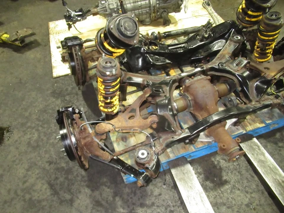 2013 Subaru Impreza WRX STi 3rd Gen - Image 3 of 10