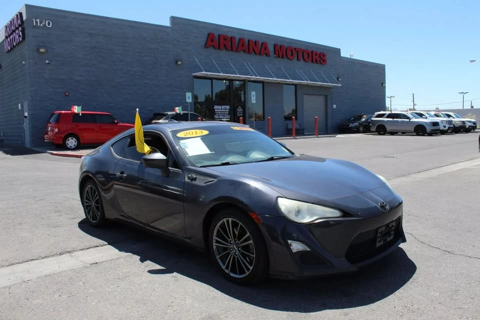 2013 Scion FR-S - Image 4 of 18