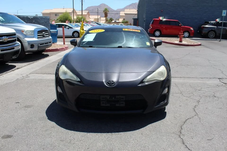 2013 Scion FR-S - Image 3 of 18