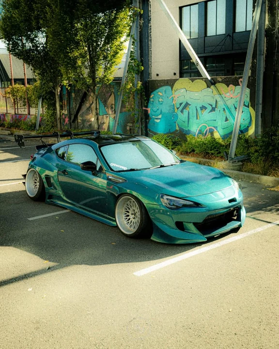 2013 Scion FR-S - Image 3 of 6