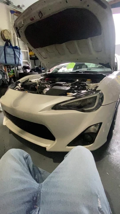 2013 Scion FR-S - Image 6 of 6
