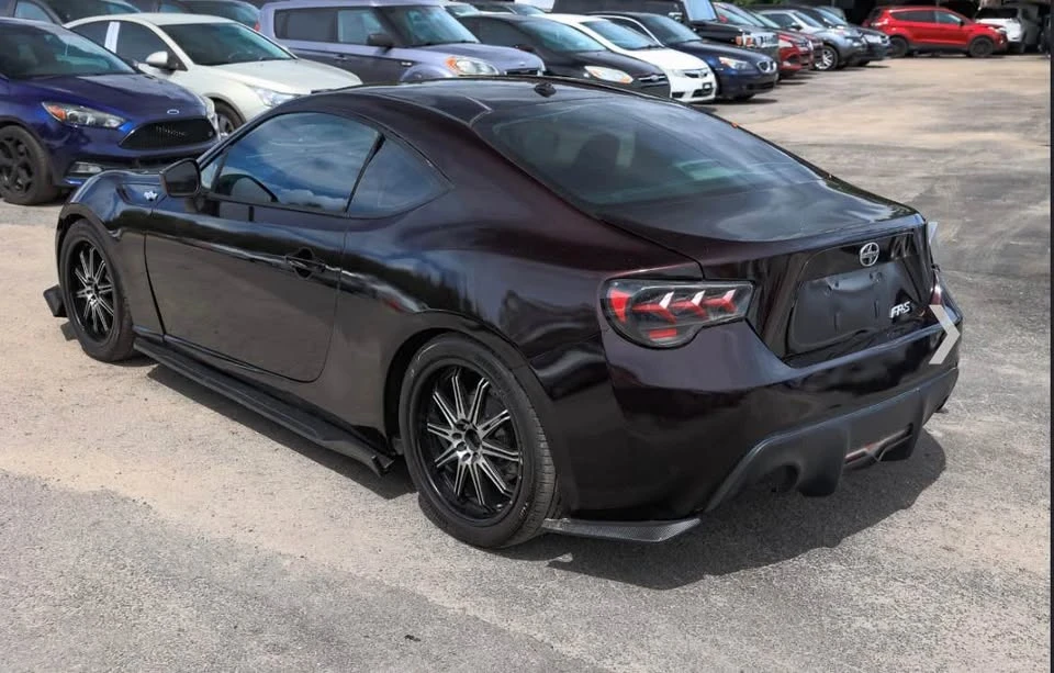 2013 Scion FR-S - Image 3 of 6