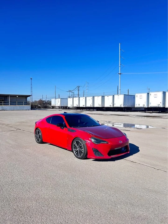 2013 Scion FR-S - Image 7 of 7