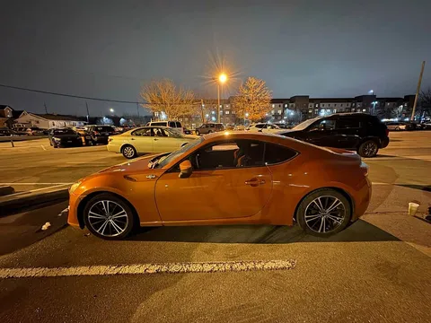 2013 Scion FR-S