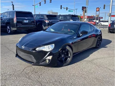 2013 Scion FR-S