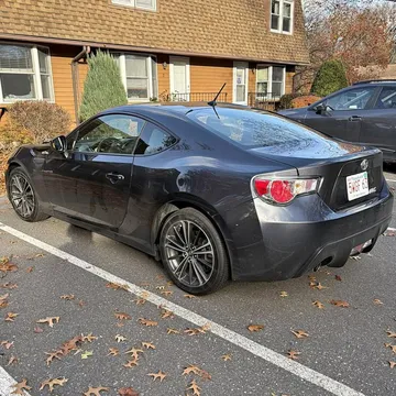 2013 Scion FR-S
