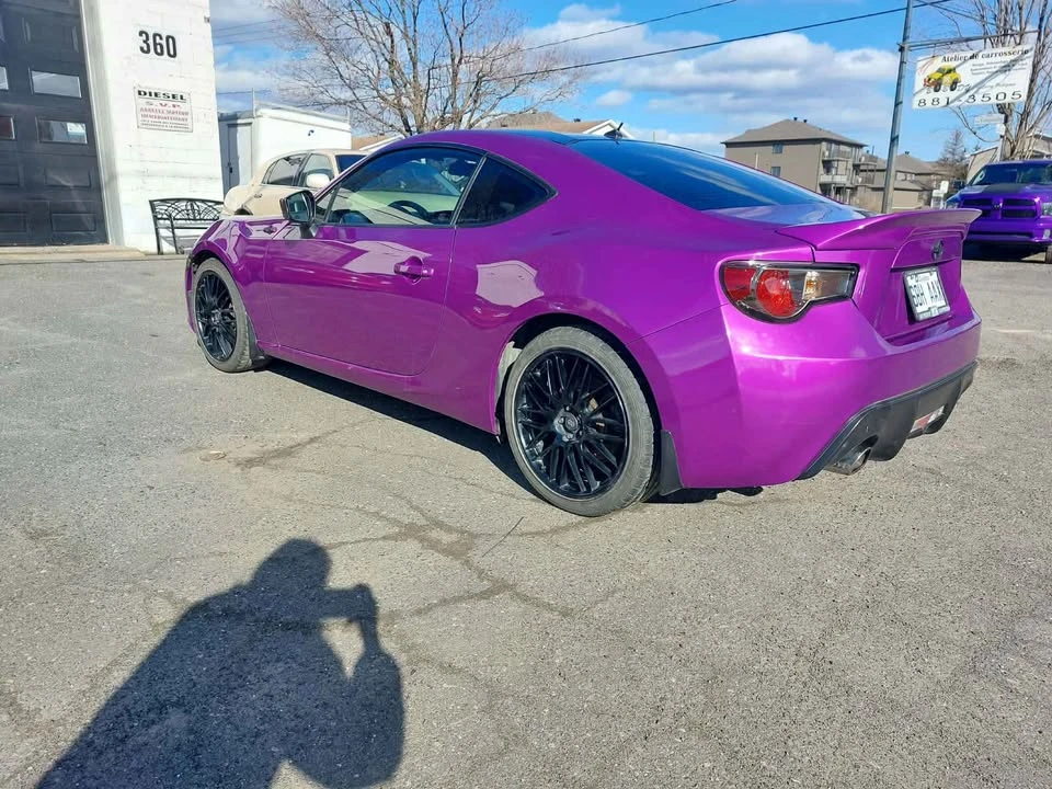 2013 Scion FR-S - Image 3 of 10