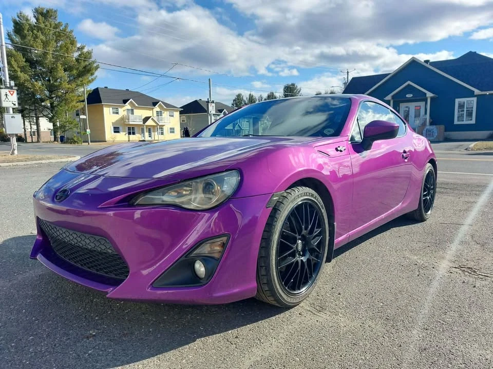 2013 Scion FR-S - Image 4 of 10