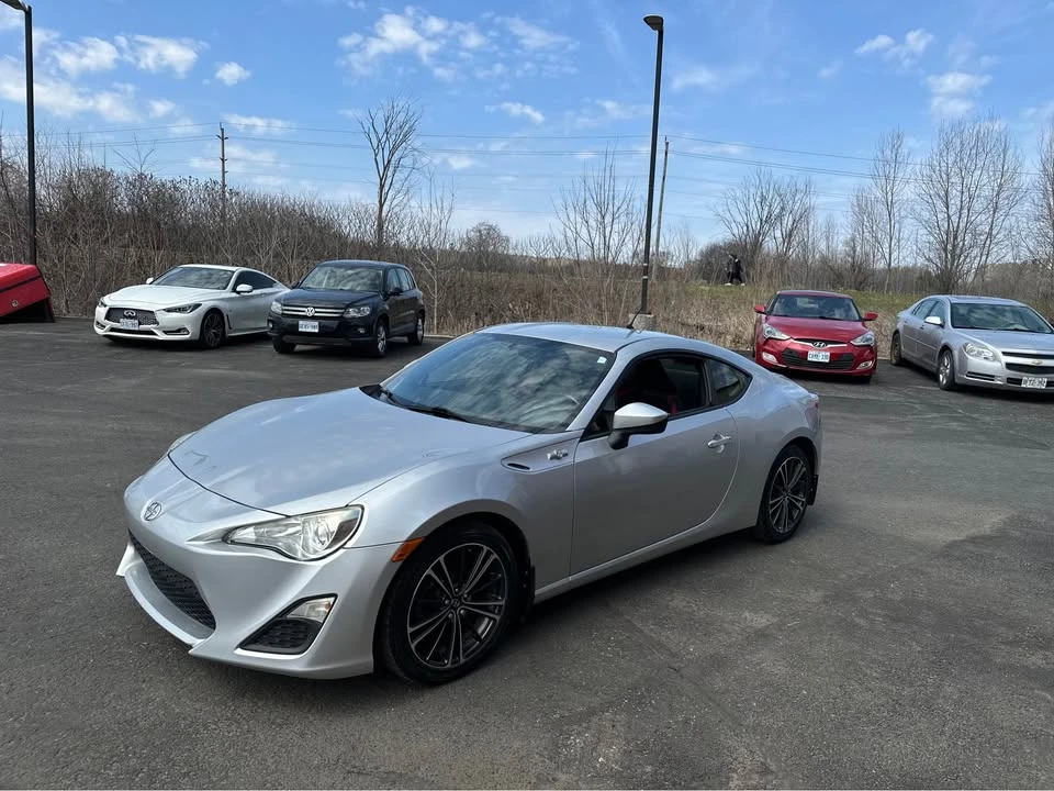 2013 Scion FR-S - Image 3 of 16