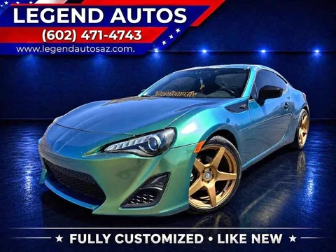 2013 Scion FR-S