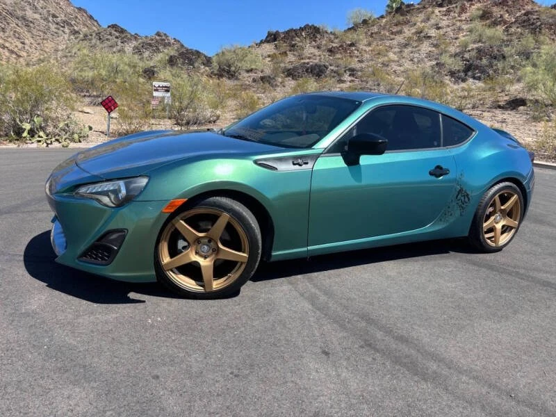 2013 Scion FR-S - Image 6 of 18