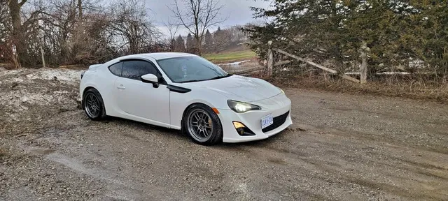 2013 Scion FR-S