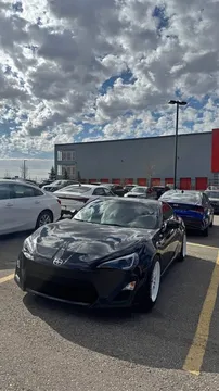 2013 Scion FR-S