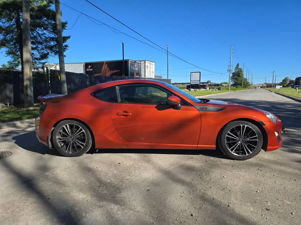 2013 Scion FR-S - Image 4 of 12