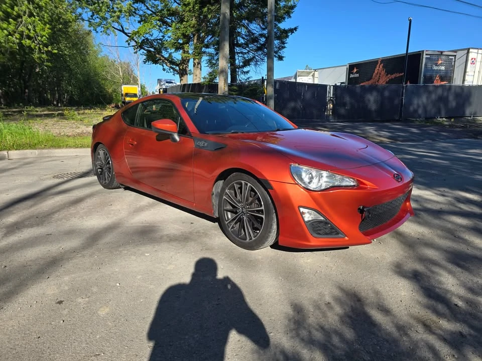 2013 Scion FR-S - Image 3 of 12