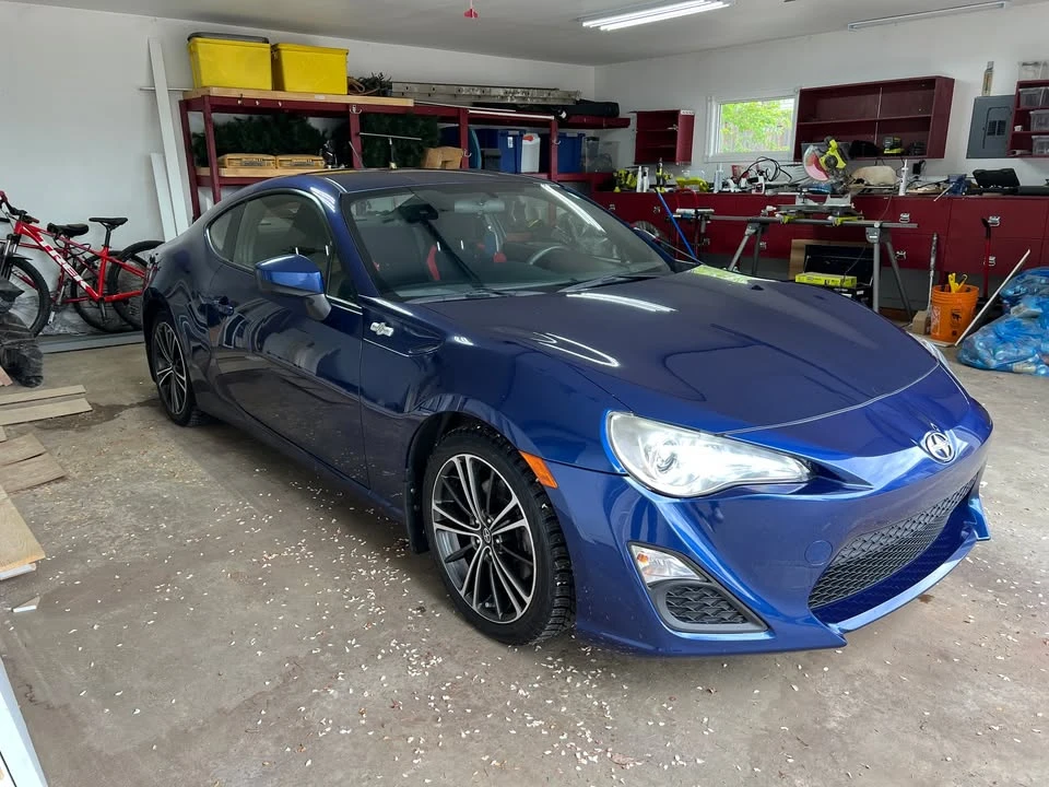 2013 Scion FR-S - Image 2 of 14