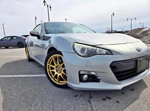 2013 Scion FR-S 10 Series
