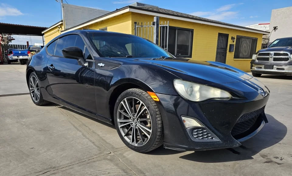 2013 Scion FR-S - Image 8 of 9
