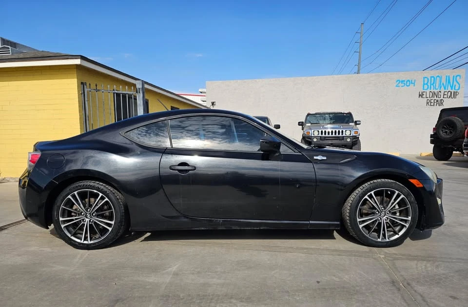2013 Scion FR-S - Image 7 of 9