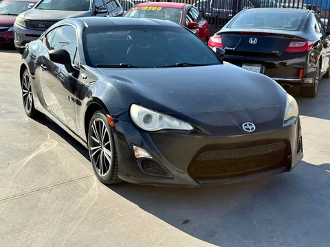 2013 Scion FR-S