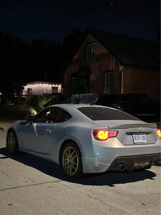 2013 Scion FR-S - Image 2 of 7