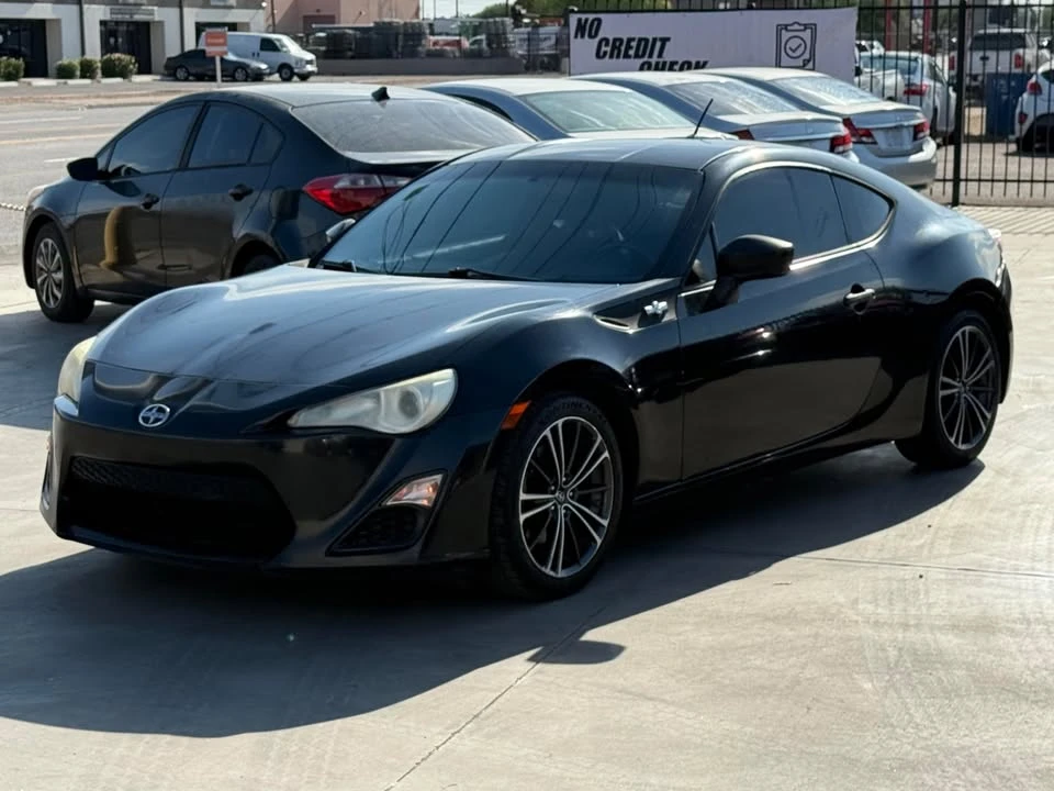 2013 Scion FR-S - Image 6 of 9