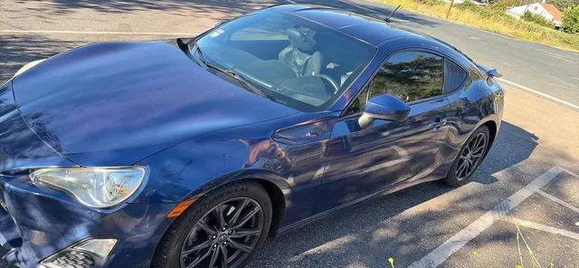 2013 Scion FR-S