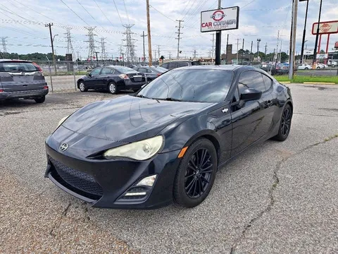 2013 Scion FR-S