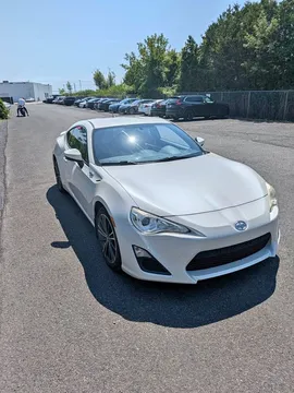 2013 Scion FR-S