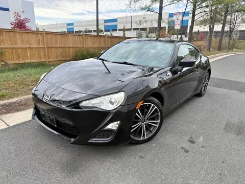 2013 Scion FR-S 10 Series