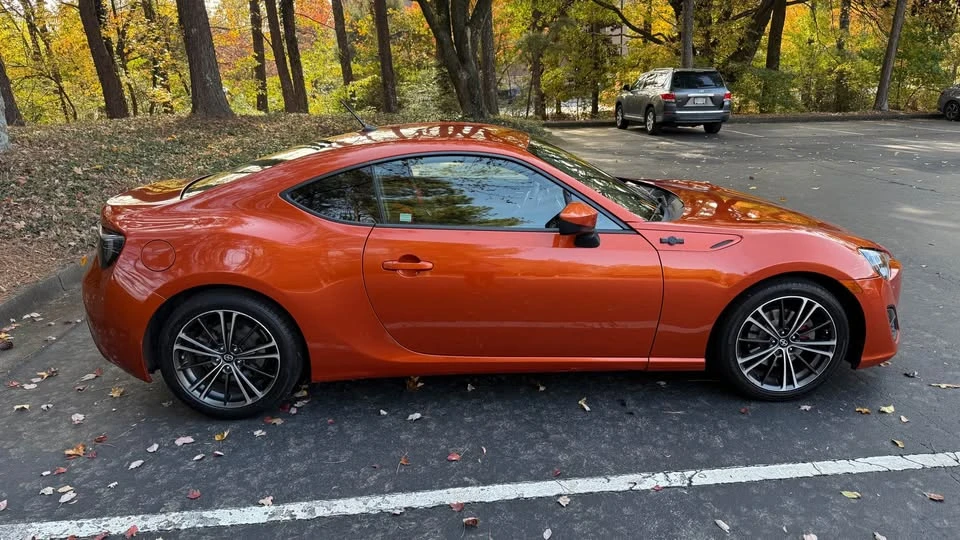 2013 Scion FR-S - Image 4 of 13