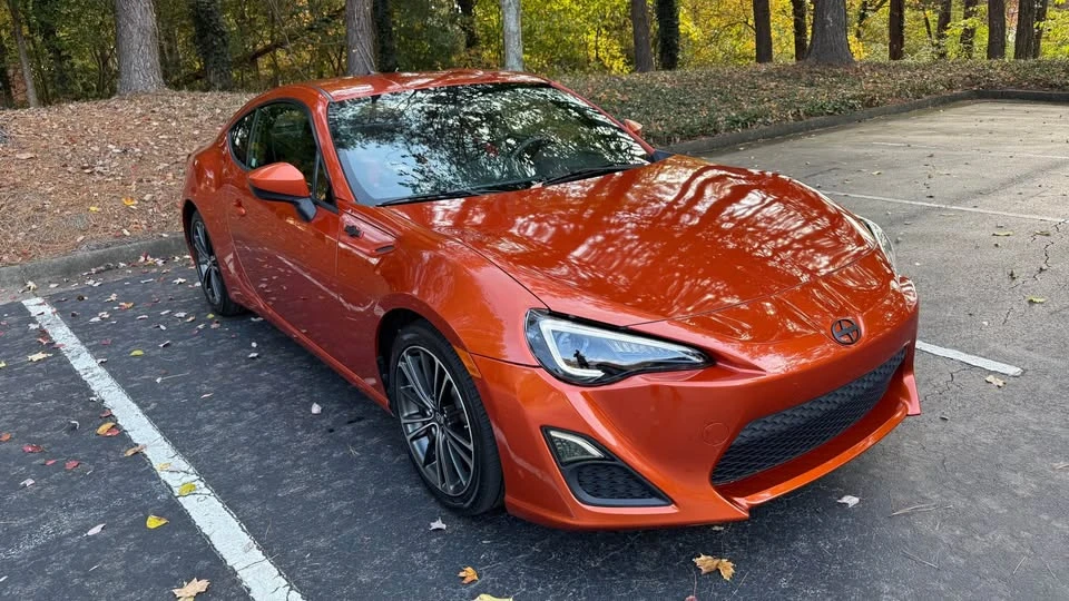 2013 Scion FR-S - Image 5 of 13