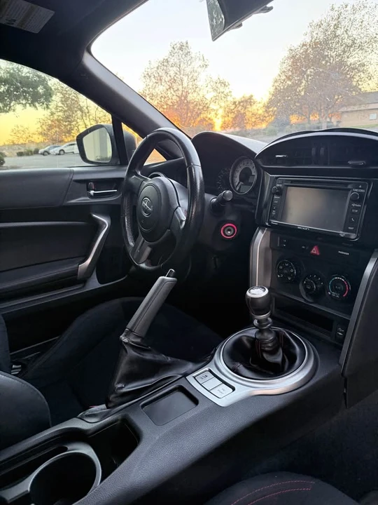 2013 Scion FR-S - Image 7 of 9