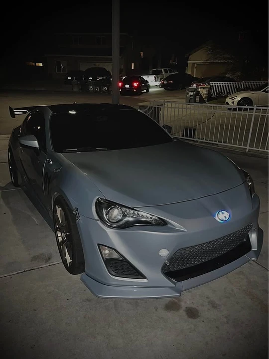 2013 Scion FR-S - Image 3 of 11