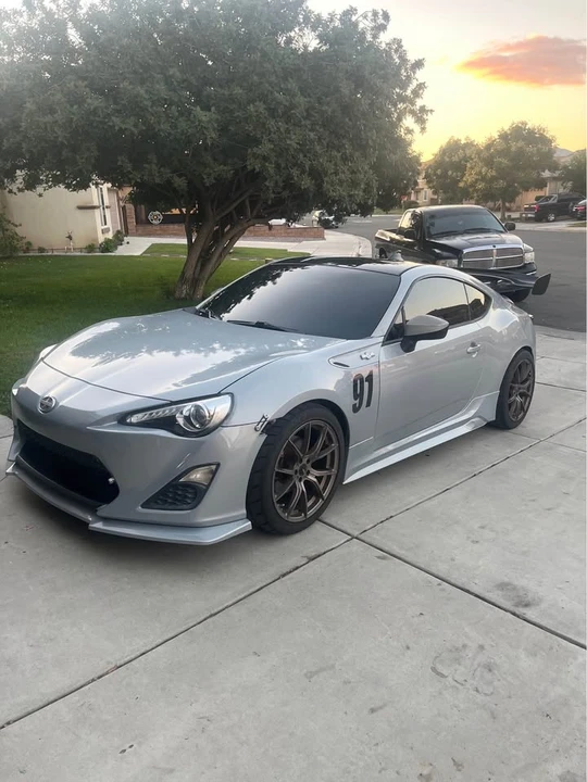 2013 Scion FR-S - Image 8 of 11