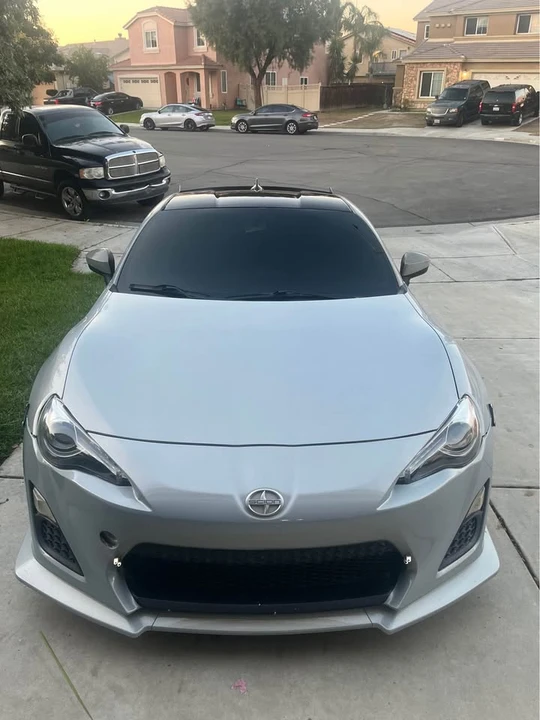 2013 Scion FR-S - Image 7 of 11