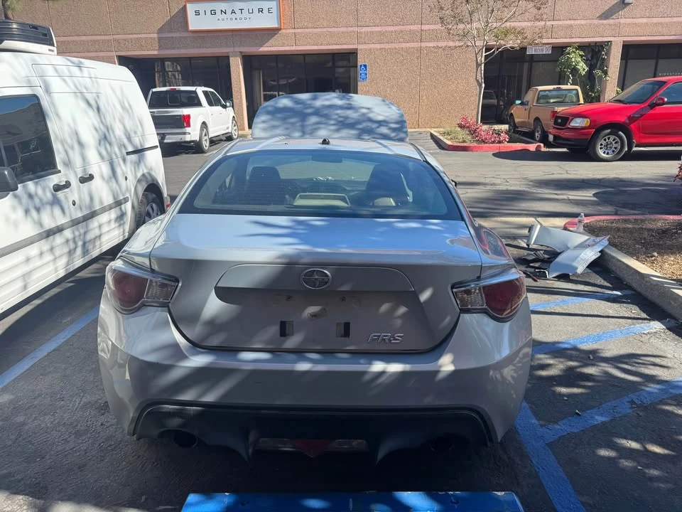 2013 Scion FR-S - Image 6 of 8