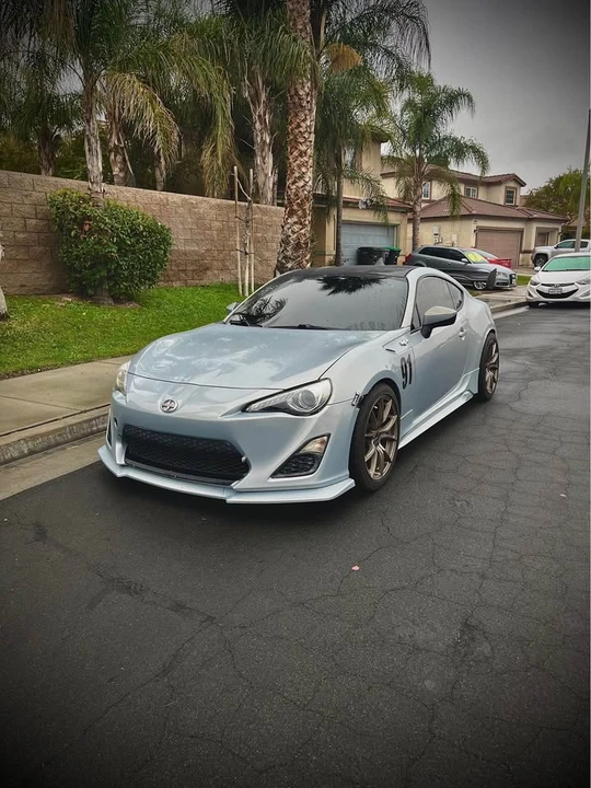 2013 Scion FR-S - Image 4 of 5