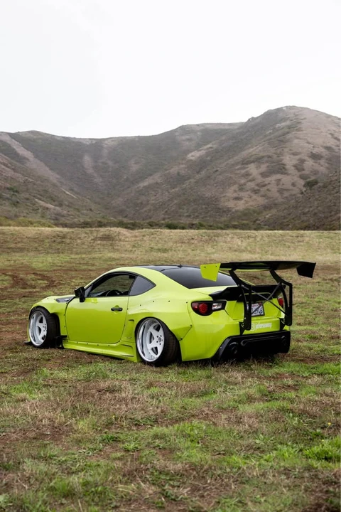 2013 Scion FR-S - Image 3 of 6