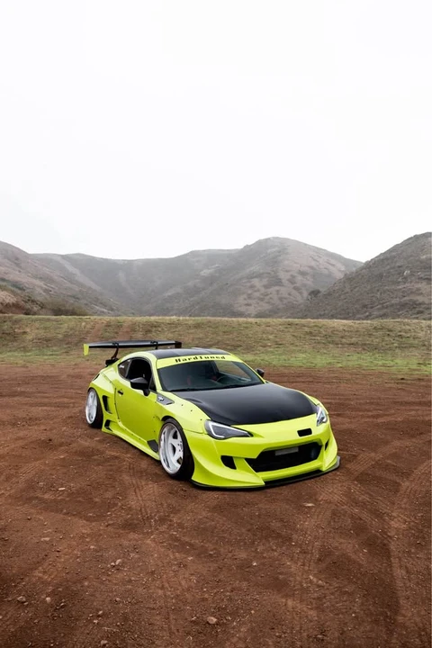 2013 Scion FR-S - Image 4 of 6