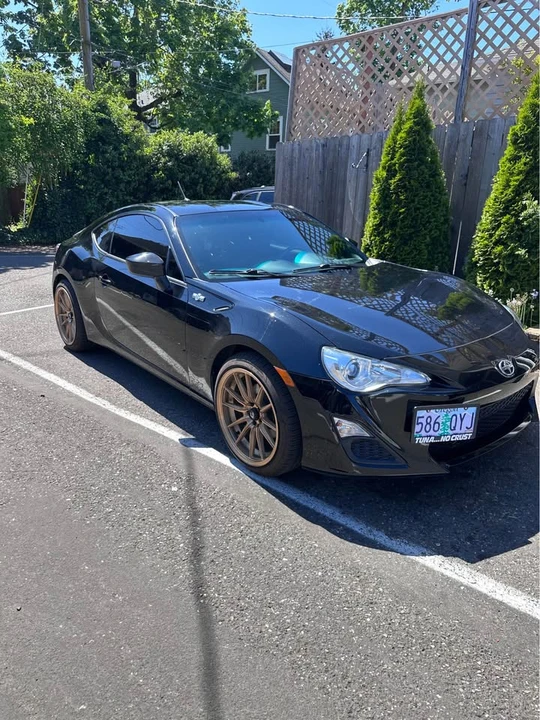 2013 Scion FR-S - Image 5 of 5