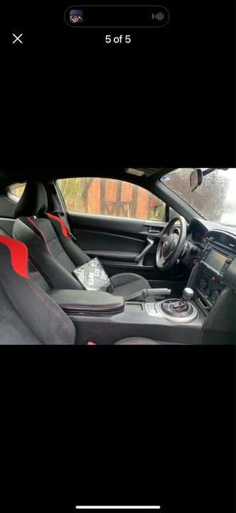 2013 Scion FR-S - Image 4 of 5