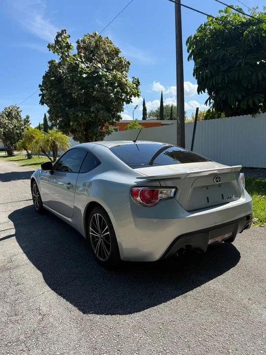 2013 Scion FR-S - Image 6 of 11