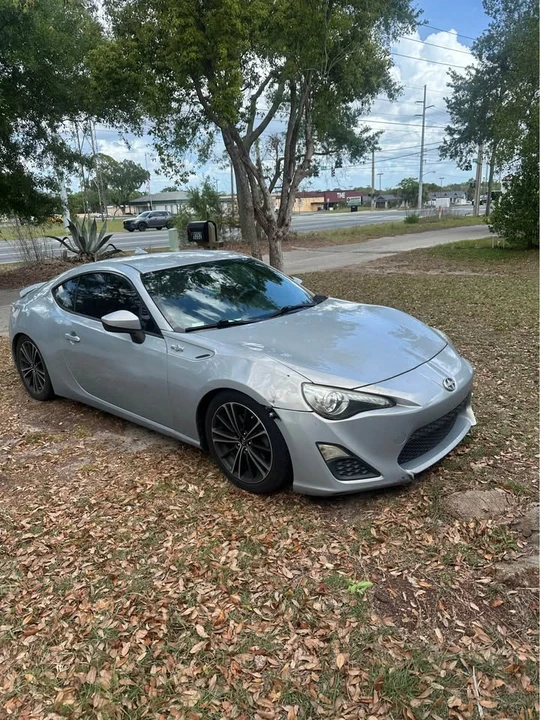 2013 Scion FR-S - Image 3 of 9