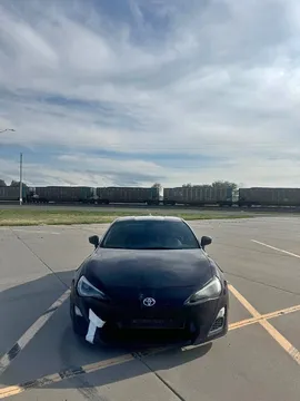 2013 Scion FR-S 10 Series Coupe 2D