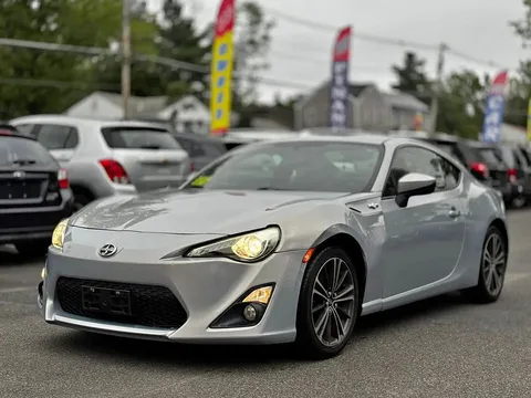 2013 Scion FR-S 10 Series Coupe 2D