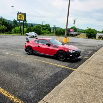 2013 Scion FR-S 10 Series